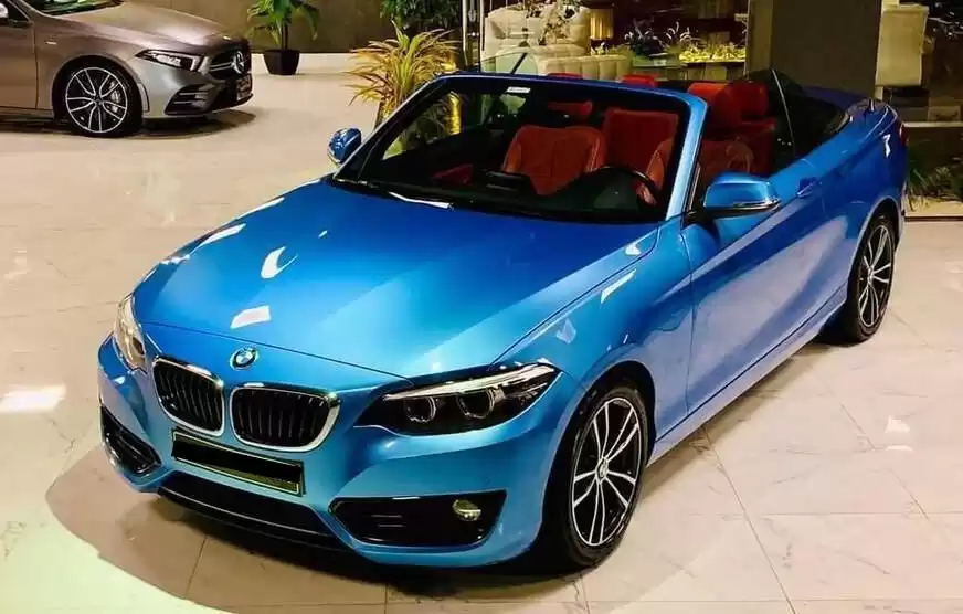 Used BMW Unspecified For Sale in Cairo , Cairo-Governorate #23598 - 1  image 
