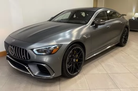 Used Mercedes-Benz AMG GT For Sale in Cairo , Cairo-Governorate #23700 - 1  image 