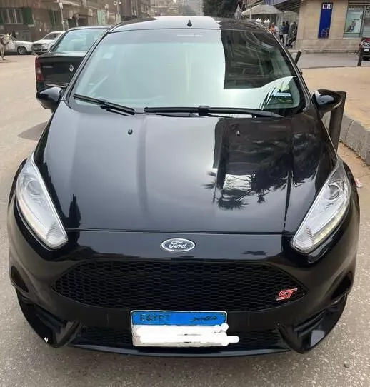 Used Ford Fiesta For Sale in Cairo , Cairo-Governorate #23768 - 1  image 
