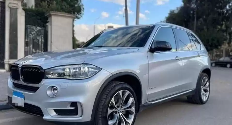 Used BMW X5 For Sale in Cairo-Governorate #23778 - 1  image 