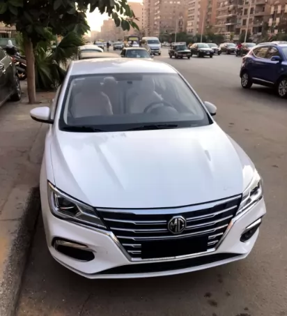 Used MG Unspecified For Rent in Cairo , Cairo-Governorate #23974 - 1  image 