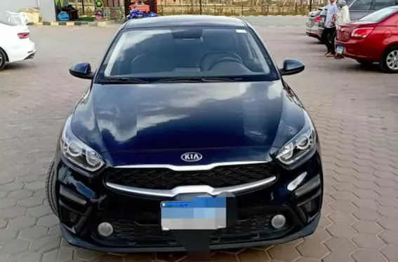 Used Kia Cerato For Rent in Cairo-Governorate #23978 - 1  image 