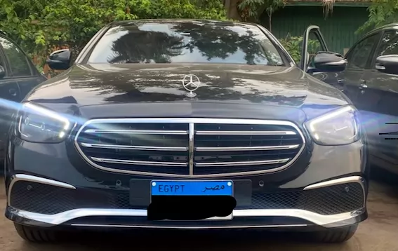 Used Mercedes-Benz 200 For Rent in Cairo , Cairo-Governorate #23979 - 1  image 