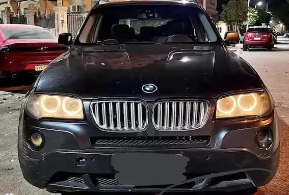 استفاده شده BMW X3 برای فروش که در قاهره-استان #23981 - 1  image 