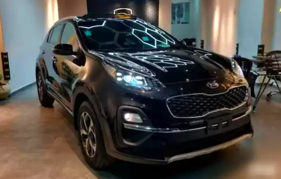 استفاده شده Kia Sportage برای اجاره که در دکاهلیا-استان #24116 - 1  image 