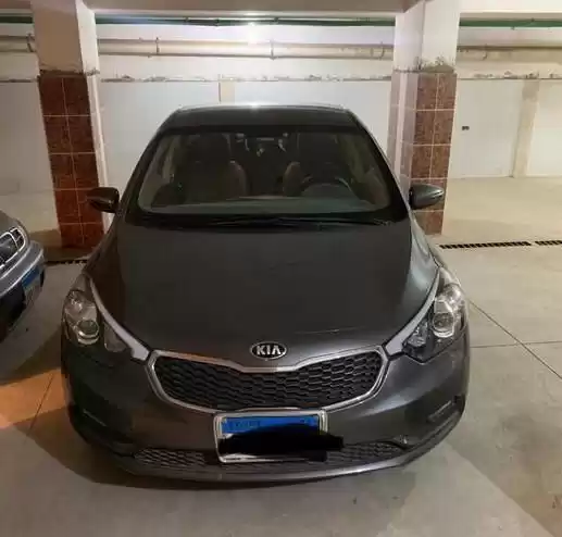 Used Kia Cerato For Sale in Al-Qalyubia-Governorate #24121 - 1  image 