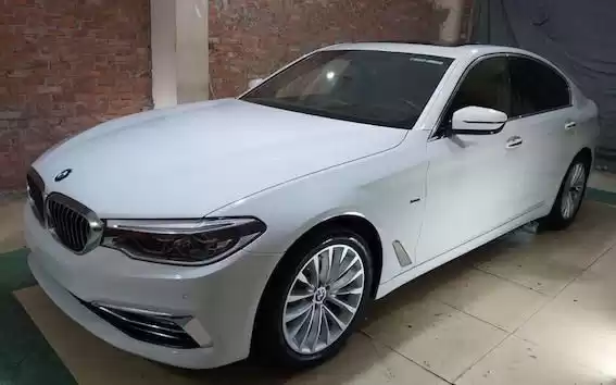 Used BMW 520i For Sale in Cairo-Governorate #24150 - 1  image 