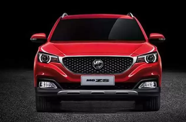 مستعملة MG ZS للبيع في القاهرة , محافظة-القاهرة‬ #24153 - 1  صورة 