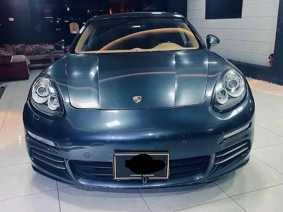 Used Porsche Panamera For Sale in Cairo , Cairo-Governorate #24161 - 1  image 