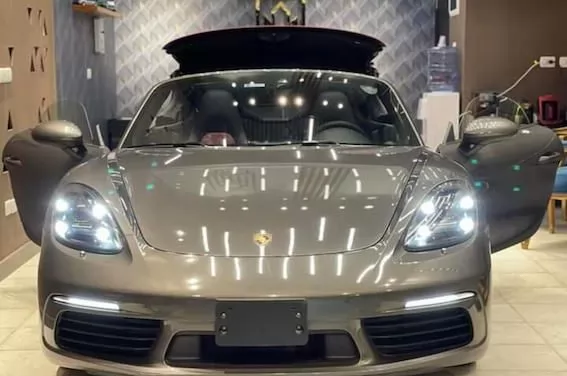 Used Porsche Boxster For Sale in Cairo-Governorate #24162 - 1  image 