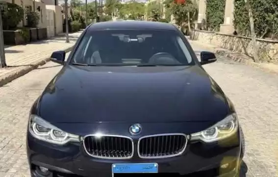 مستعملة BMW Unspecified للبيع في القاهرة , محافظة-القاهرة‬ #24163 - 1  صورة 