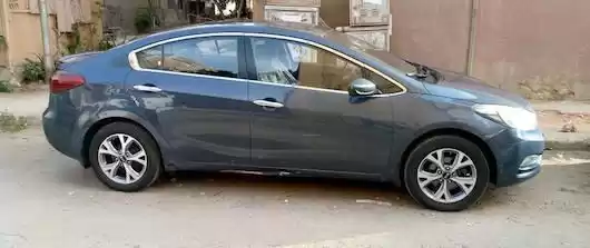 Used Kia Cerato For Sale in Shirbin , Dakahlia-Governorate #24169 - 1  image 