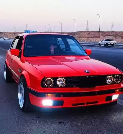 Used BMW 320 For Sale in Cairo-Governorate #24173 - 1  image 