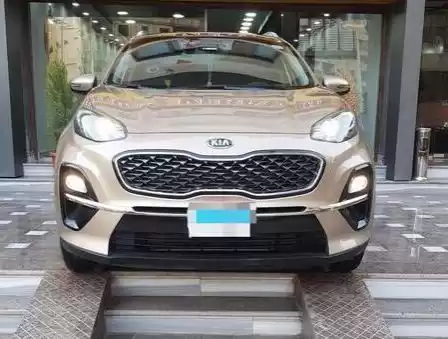 Kullanılmış Kia Sportage SUV Satılık içinde Kahire #24177 - 1  image 
