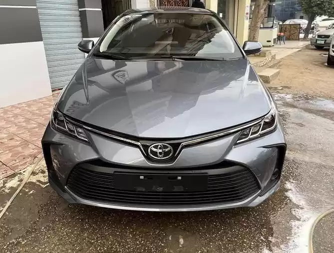 Использовал Toyota Corolla Продается в Гиза-район , Гиза-губернаторство #24244 - 1  image 