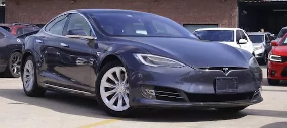 مستعملة Tesla MODEL S للبيع في الفيوم #24247 - 1  صورة 