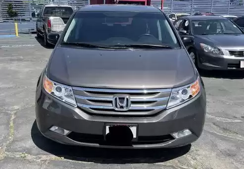 استفاده شده Honda Unspecified برای اجاره که در قاهره-استان #24265 - 1  image 