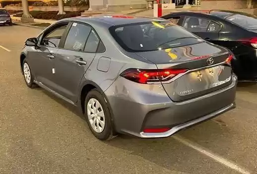 Used Toyota Corolla For Sale in Cairo-Governorate #24267 - 1  image 