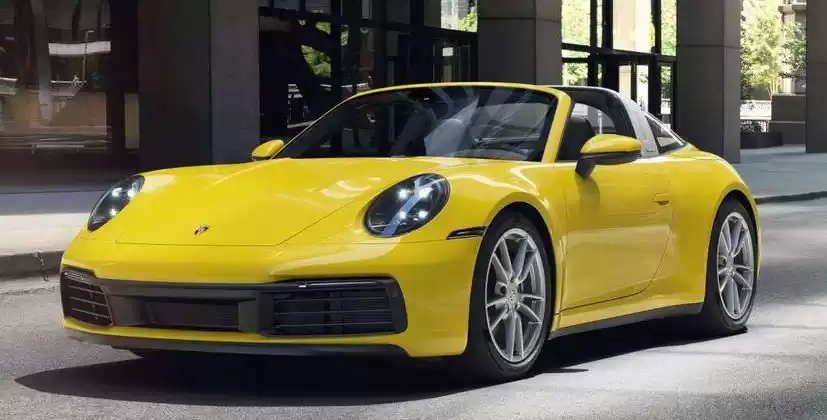 Использовал Porsche 911 Продается в Каир-губернаторство #24272 - 1  image 