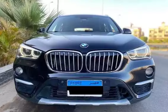 Used BMW X1 For Sale in Cairo , Cairo-Governorate #24273 - 1  image 