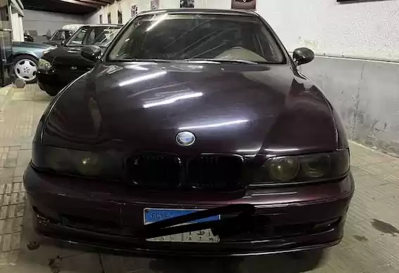 Used BMW Unspecified For Sale in Cairo , Cairo-Governorate #24398 - 1  image 