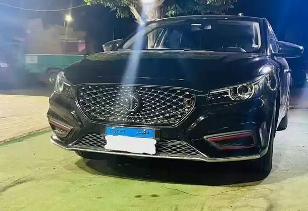 مستعملة MG MG6 للبيع في محافظة-القاهرة‬ #24399 - 1  صورة 