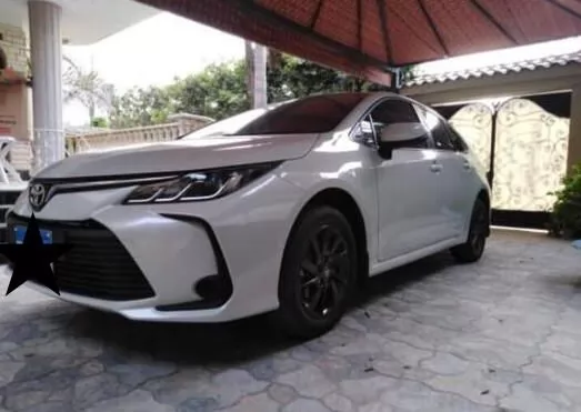 مستعملة Toyota Corolla للإيجار في محافظة-القاهرة‬ #24400 - 1  صورة 