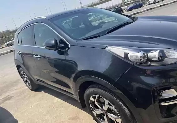Kullanılmış Kia Sportage SUV Satılık içinde Kahire #24401 - 1  image 