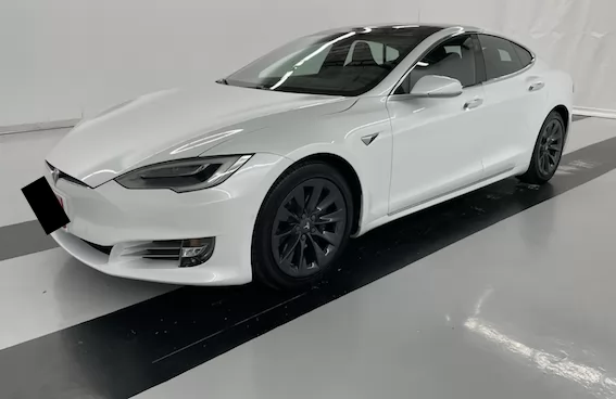 Kullanılmış Tesla MODEL S Satılık içinde Kahire #24402 - 1  image 