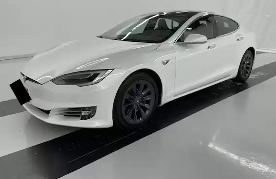 Used Tesla MODEL S For Sale in Cairo-Governorate #24402 - 1  image 