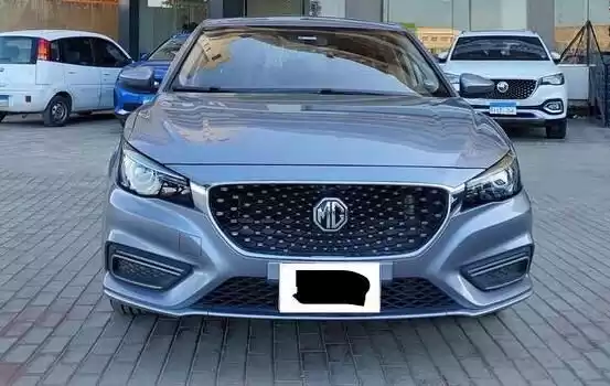 مستعملة MG MG6 للبيع في الدقهلية #24409 - 1  صورة 