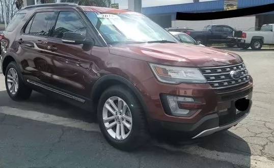 Used Ford Explorer For Sale in Cairo-Governorate #24412 - 1  image 