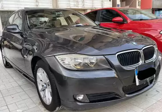 Used BMW 320 For Sale in Cairo-Governorate #24538 - 1  image 