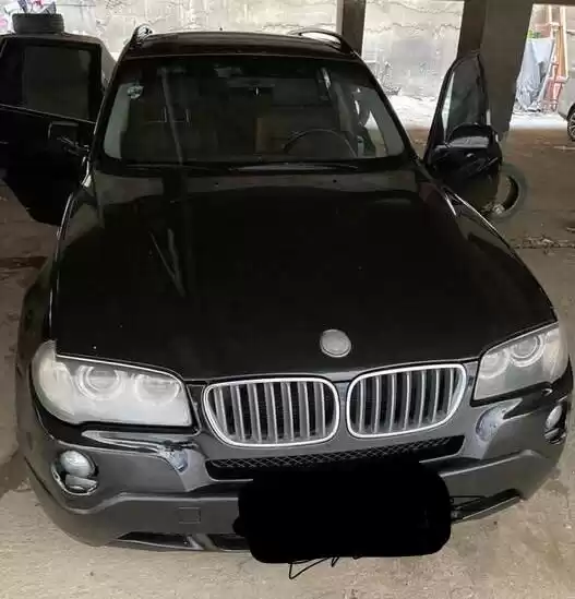 مستعملة BMW X3 للبيع في محافظة-القاهرة‬ #24540 - 1  صورة 