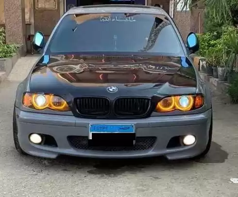Used BMW Unspecified For Sale in Cairo-Governorate #24541 - 1  image 