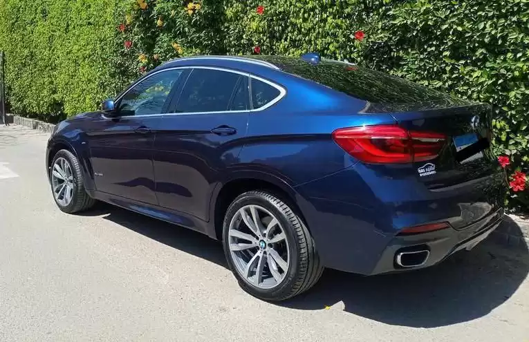 Used BMW X6 SUV For Sale in Giza-Governorate #24571 - 1  image 