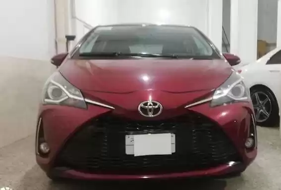 Used Toyota Yaris Sedan For Sale in Cairo-Governorate #24760 - 1  image 