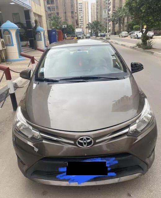 Gebraucht Toyota Yaris Sedan Zu verkaufen in Kairo-Gouvernement #24762 - 1  image 