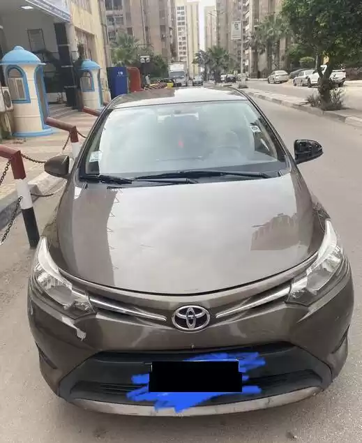 Used Toyota Yaris Sedan For Sale in Cairo-Governorate #24762 - 1  image 