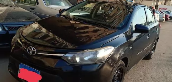 用过的 Toyota Yaris Sedan 出售 在 开罗省 #24763 - 1  image 