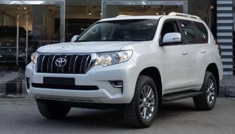 用过的 Toyota Prado 出售 在 开罗省 #24774 - 1  image 