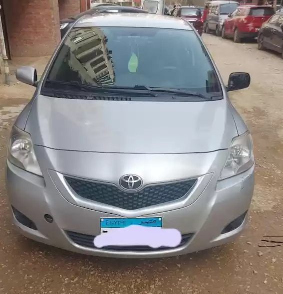 Used Toyota Yaris Sedan For Sale in Cairo-Governorate #24777 - 1  image 