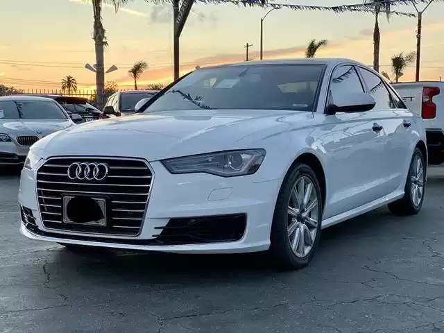 Used Audi A6 For Sale in Al-Qalyubia-Governorate #24795 - 1  image 