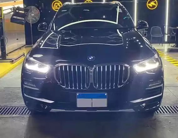 مستعملة BMW X5 للبيع في مركز-فارسكور , دمياط #24798 - 1  صورة 