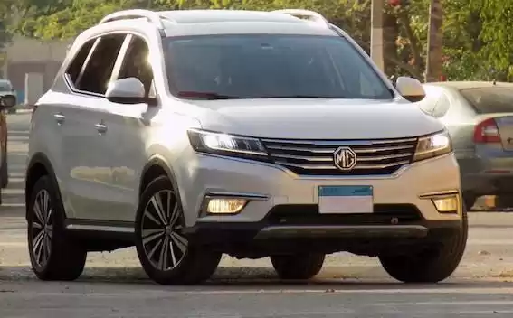 استفاده شده MG RX5 برای فروش که در گاماسا --- بلقاس #24799 - 1  image 