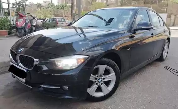 Used BMW Unspecified For Sale in Cairo , Cairo-Governorate #24803 - 1  image 