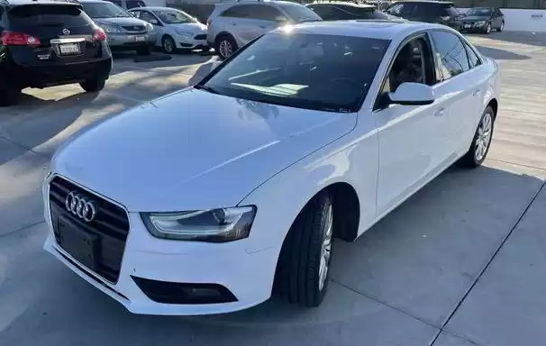 Used Audi A4 For Sale in Cairo , Cairo-Governorate #24807 - 1  image 