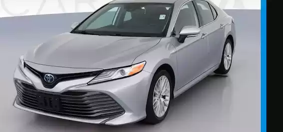 Used Toyota Camry For Sale in Cairo-Governorate #24810 - 1  image 