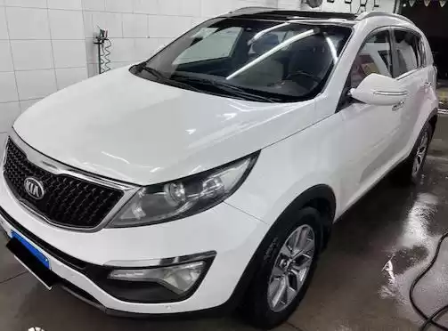 Gebraucht Kia Sportage SUV Zu verkaufen in Kairo-Gouvernement #24815 - 1  image 