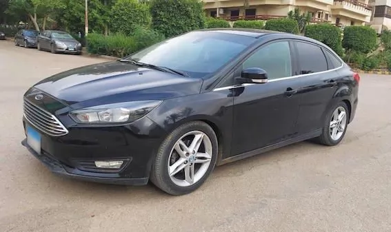 Used Ford Focus For Sale in Gamasa City , Dakahlia-Governorate #24817 - 1  image 